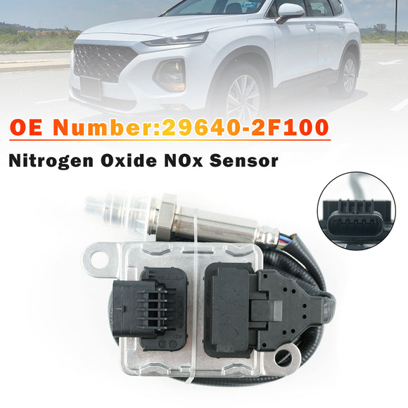 Nitrogen Oxide NOx Sensor 29640-2F100 For Hyundai Santa Fe 2.0 Palisade 2.2