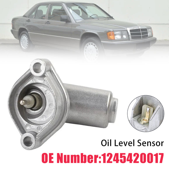 Mercedes-Benz C/E Class W202 W201 W210 W124 Oil Level Sensor 1245420017