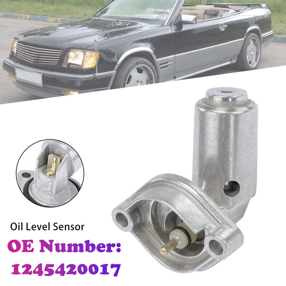 Mercedes-Benz C/E Class W202 W201 W210 W124 Oil Level Sensor 1245420017