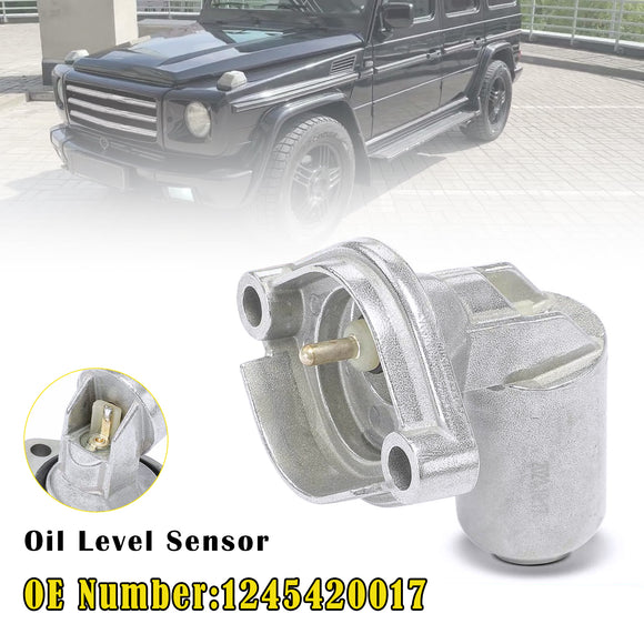 Mercedes-Benz C/E Class W202 W201 W210 W124 Oil Level Sensor 1245420017