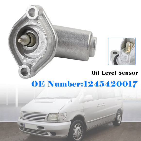 Mercedes-Benz C/E Class W202 W201 W210 W124 Oil Level Sensor 1245420017