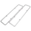 Small Block 1/2Inch3/8Inch Valve Cover Spacer 500 Riser 350 For Shaft Mount Roller-8