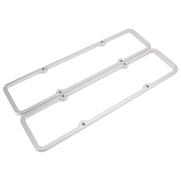 Small Block 1/2Inch3/8Inch Valve Cover Spacer 500 Riser 350 For Shaft Mount Roller