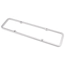 Small Block 1/2Inch3/8Inch Valve Cover Spacer 500 Riser 350 For Shaft Mount Roller-11