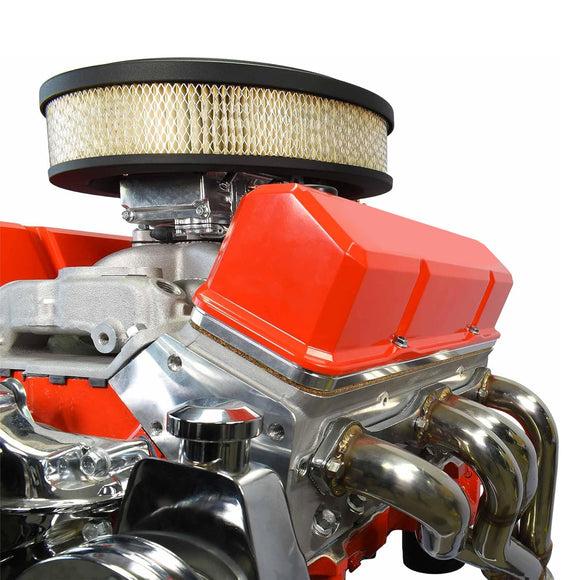 Small Block 1/2Inch3/8Inch Valve Cover Spacer 500 Riser 350 For Shaft Mount Roller