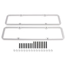 Small Block 1/2Inch3/8Inch Valve Cover Spacer 500 Riser 350 For Shaft Mount Roller-19