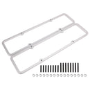 Small Block 1/2Inch3/8Inch Valve Cover Spacer 500 Riser 350 For Shaft Mount Roller-21