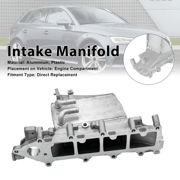 Intake Manifold Intercooler For Audi A3 For VW Golf VII 13-20 04L129766AL