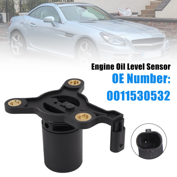 Engine Oil Level Sensor 0011530532 For Mercedes-Benz W203 C230 W204 C250 R172 SLK250 1.8L