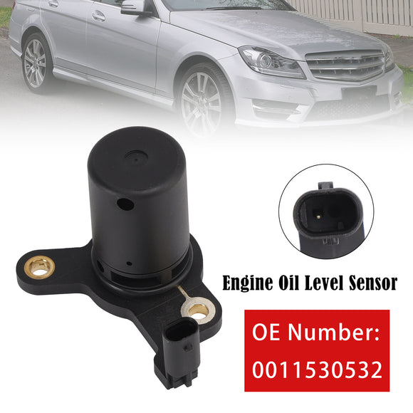 Engine Oil Level Sensor 0011530532 For Mercedes-Benz W203 C230 W204 C250 R172 SLK250 1.8L
