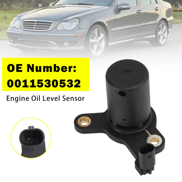 Engine Oil Level Sensor 0011530532 For Mercedes-Benz W203 C230 W204 C250 R172 SLK250 1.8L