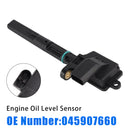Engine Oil Level Sensor 045907660 For Seat Ibiza Iv Skoda Fabia I VW Polo 1.2-7