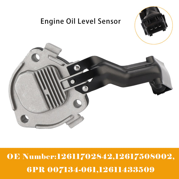 BMW 528I 1996-1999 Engine Oil Level Sensor 12611702842 6PR 007134-061