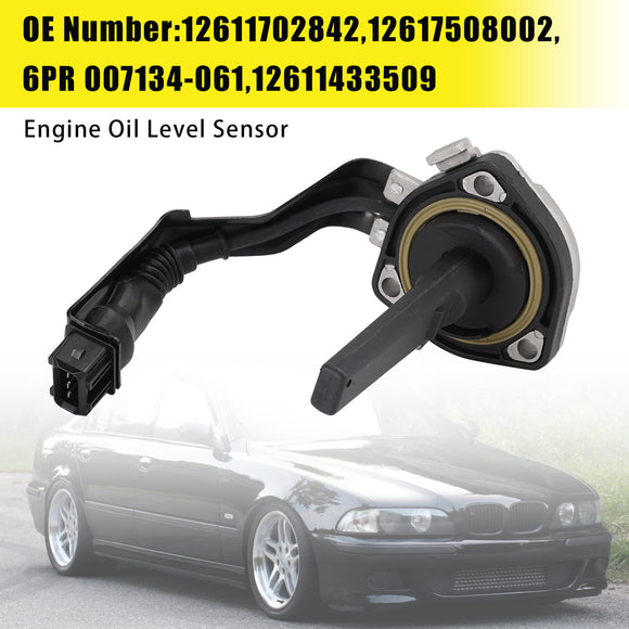 BMW 528I 1996-1999 Engine Oil Level Sensor 12611702842 6PR 007134-061