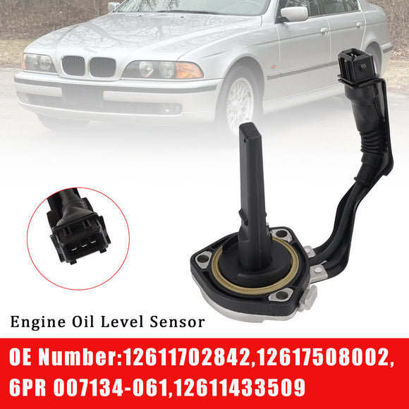 BMW 528I 1996-1999 Engine Oil Level Sensor 12611702842 6PR 007134-061