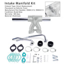 Manifold Kit 99004.315 Fit VW Beetle Bug Type 1 Single Fit Weber 40 Idf 44 Carb-2