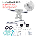 Manifold Kit 99004.315 Fit VW Beetle Bug Type 1 Single Fit Weber 40 Idf 44 Carb-4