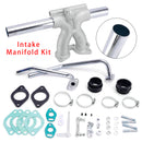 Manifold Kit 99004.315 Fit VW Beetle Bug Type 1 Single Fit Weber 40 Idf 44 Carb-6