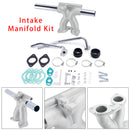 Manifold Kit 99004.315 Fit VW Beetle Bug Type 1 Single Fit Weber 40 Idf 44 Carb-7