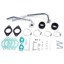 Manifold Kit 99004.315 Fit VW Beetle Bug Type 1 Single Fit Weber 40 Idf 44 Carb-14