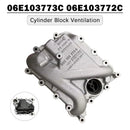 06E103773C 06E103772C Cylinder Block Ventilation for Audi A4 S6-2