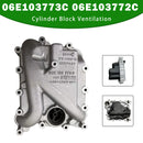 06E103773C 06E103772C Cylinder Block Ventilation for Audi A4 S6-5