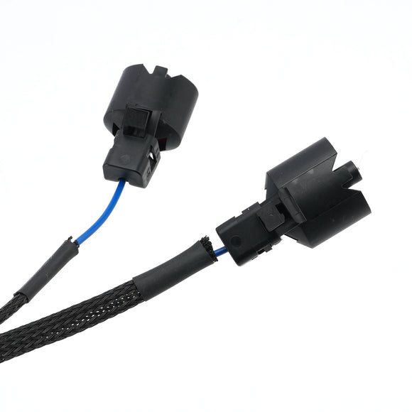 Knock Sensor Relocation Brackets with Harness for LS 97-07 V8 Engines