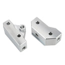 Knock Sensor Relocation Brackets with Harness for LS 97-07 V8 Engines-9