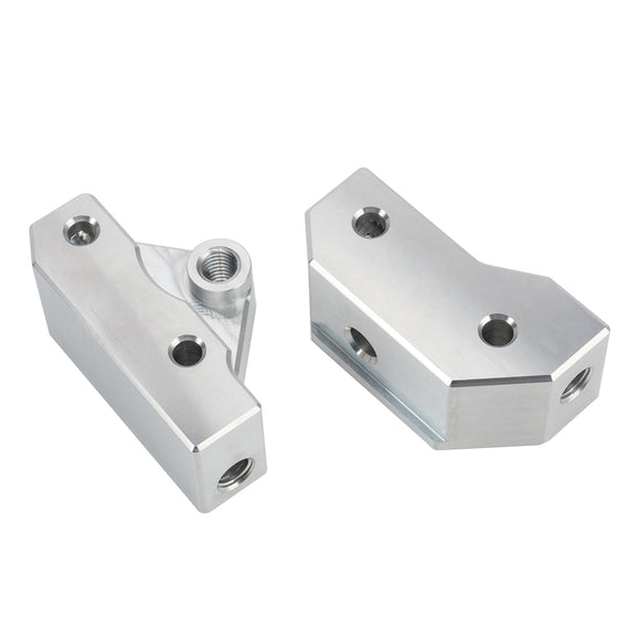 Knock Sensor Relocation Brackets with Harness for LS 97-07 V8 Engines