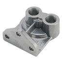 15708 Oil Filter Mount Kit 1/2 in NPT Female Ports 3/4-16 in Center Thread-9