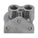 15708 Oil Filter Mount Kit 1/2 in NPT Female Ports 3/4-16 in Center Thread-10