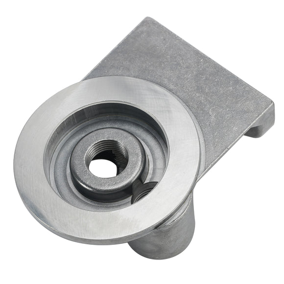 15708 Oil Filter Mount Kit 1/2 in NPT Female Ports 3/4-16 in Center Thread