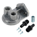 15708 Oil Filter Mount Kit 1/2 in NPT Female Ports 3/4-16 in Center Thread-22