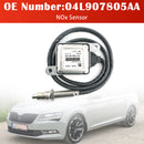 Nitrogen Oxide NOx Sensor 04L907805AA For SKODA SUPERB 3 SEAT ATECA VW Passat B8-4