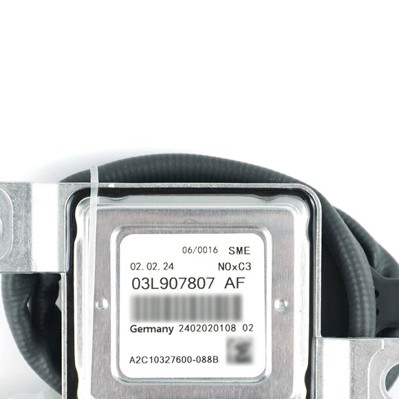 Nitrogen Oxide NOx Sensor 03L907807AF For VW Passat Sharan Audi A4 2.0TDI