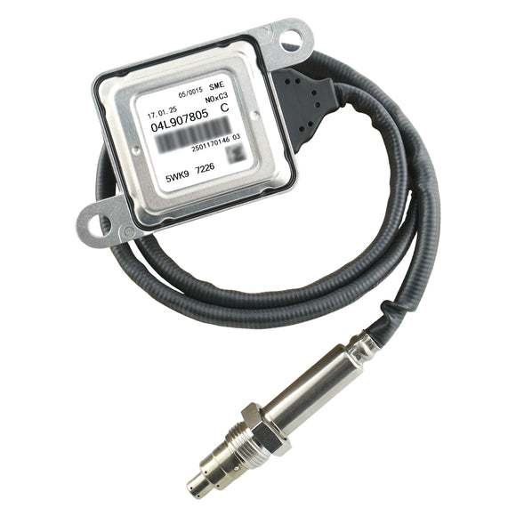 Nitrogen Oxide NOx Sensor 04L907805C For VW Passat B8 Skoda Superb 2.0 2014-2018