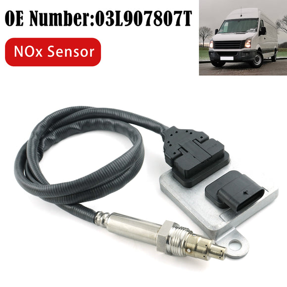 Front Nitrogen Oxide NOx Sensor 03L907807T For VW Crafter 30-35 30-50 2.0 TD