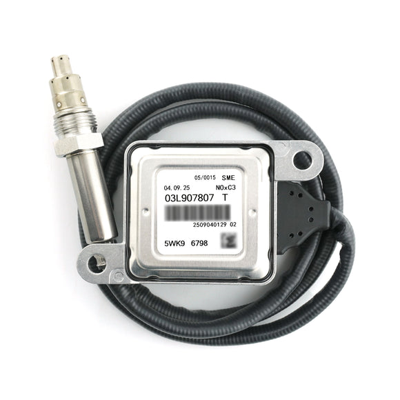 Front Nitrogen Oxide NOx Sensor 03L907807T For VW Crafter 30-35 30-50 2.0 TD