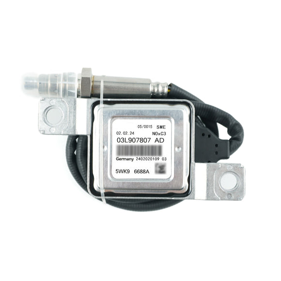 Nitrogen Oxide NOx Sensor For VW Passat 2.0L-L4 Audi A4 S4 A5 S5 2012-2014