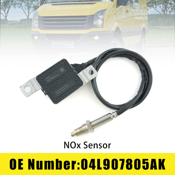 Nitrogen Oxide NOx Sensor 04L907805AK For VW Crafter 2.0 Tdi