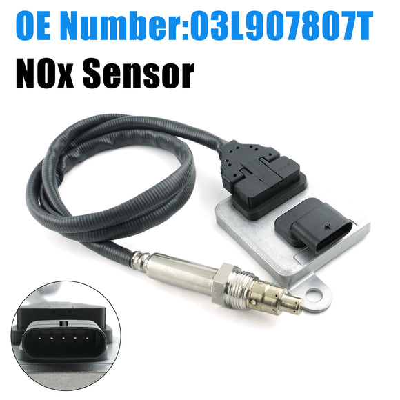 Front Nitrogen Oxide NOx Sensor 03L907807T For VW Crafter 30-35 30-50 2.0 TD