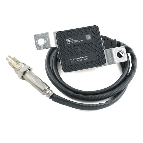 Nitrogen Oxide NOx Sensor 04L907807S 5WK97312 For SKODA YETI 2.0 TDI 2009-2017
