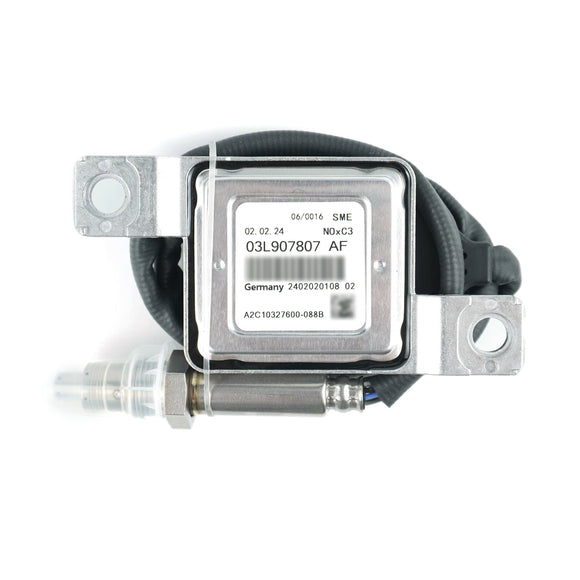 Nitrogen Oxide NOx Sensor 03L907807AF For VW Passat Sharan Audi A4 2.0TDI