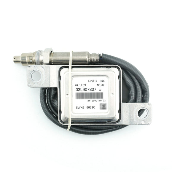 Nitrogen Oxide NOx Sensor 03L907807E For AUDI A4 B8 AVANT 3.0L V6 TDI 2011 2.0T