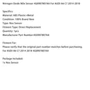 Nitrogen Oxide NOx Sensor 4G0907807AA For AUDI A6 C7 2014-2018-11