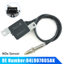 Nitrogen Oxide NOx Sensor 04L907805AK For VW Crafter 2.0 Tdi-5