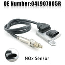 Nitrogen Oxide NOx Sensor 04L907805R 5WK97254 For Skoda SUPERB III VW PASSAT B8-5