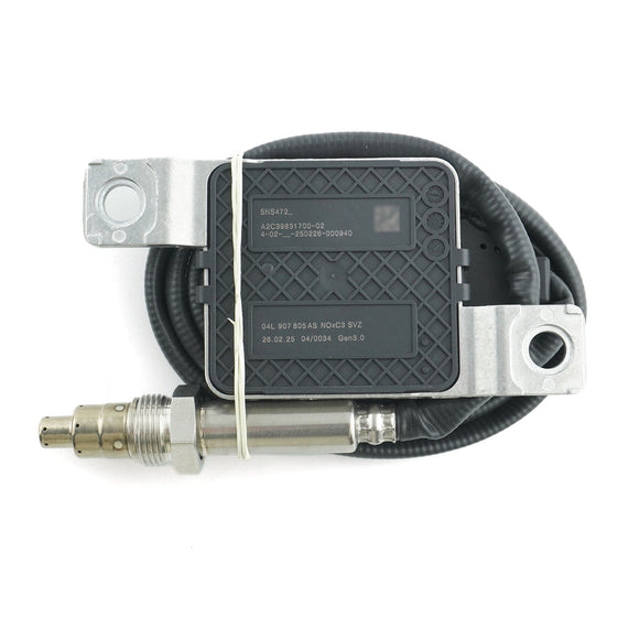 Nitrogen Oxide NOx Sensor 04L907805AS For VW Caddy 2.0 TDI 2015-2020