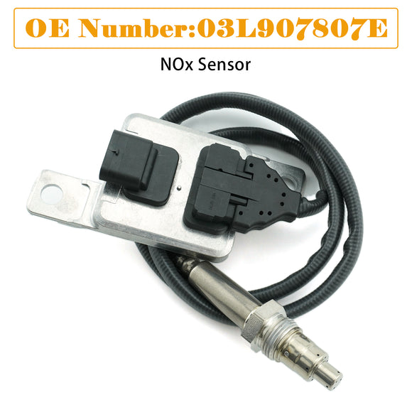 Nitrogen Oxide NOx Sensor 03L907807E For AUDI A4 B8 AVANT 3.0L V6 TDI 2011 2.0T