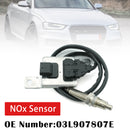 Nitrogen Oxide NOx Sensor 03L907807E For AUDI A4 B8 AVANT 3.0L V6 TDI 2011 2.0T-3